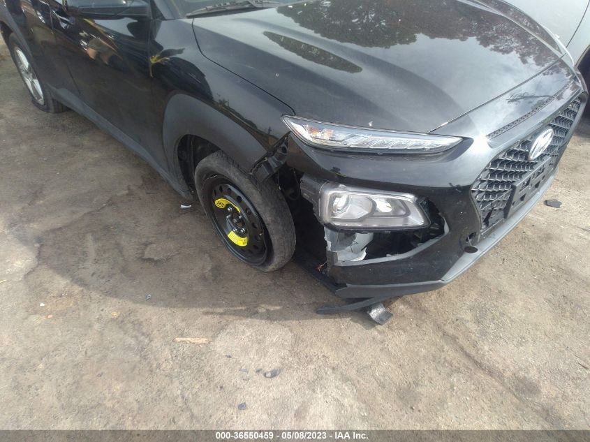 2019 HYUNDAI KONA SE - KM8K12AA7KU293587