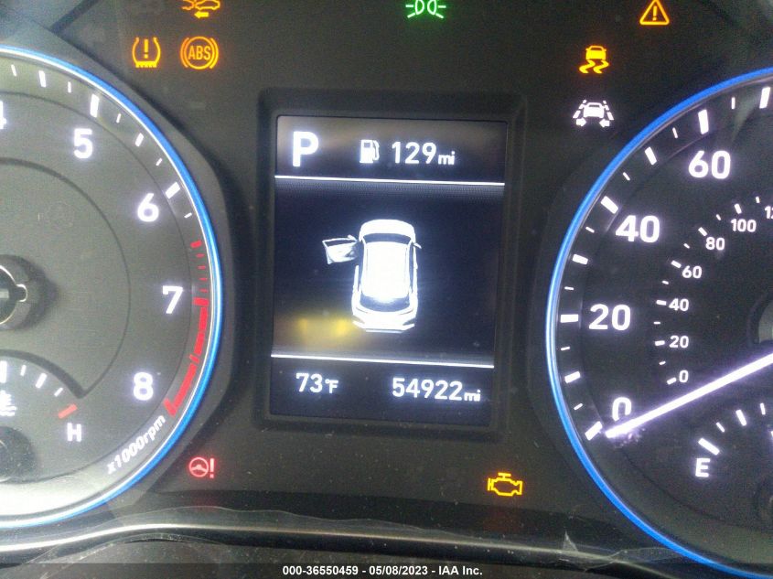 2019 HYUNDAI KONA SE - KM8K12AA7KU293587