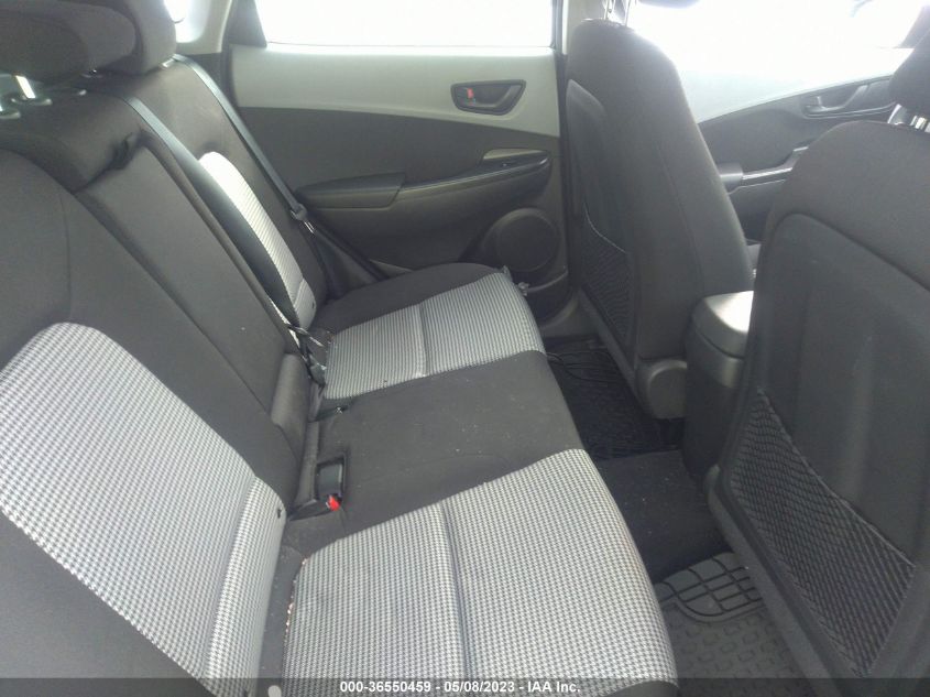 2019 HYUNDAI KONA SE - KM8K12AA7KU293587