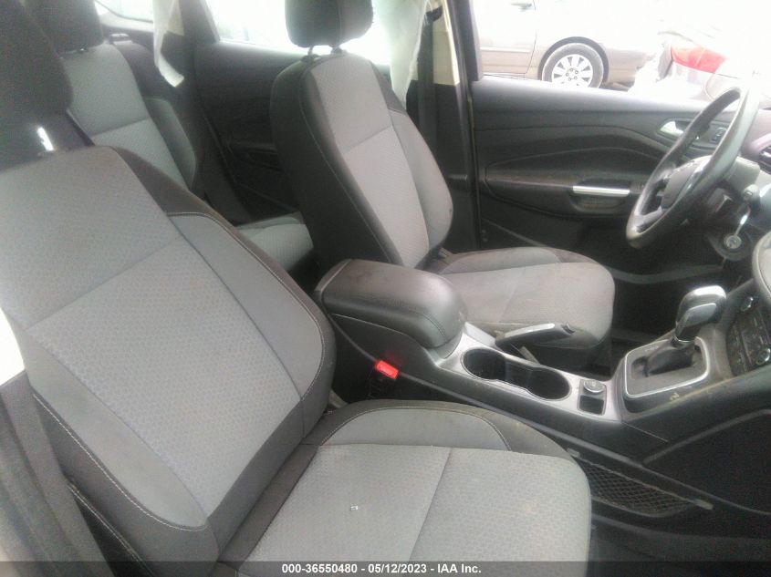 2017 FORD C-MAX HYBRID SE - 1FADP5AU5HL103569