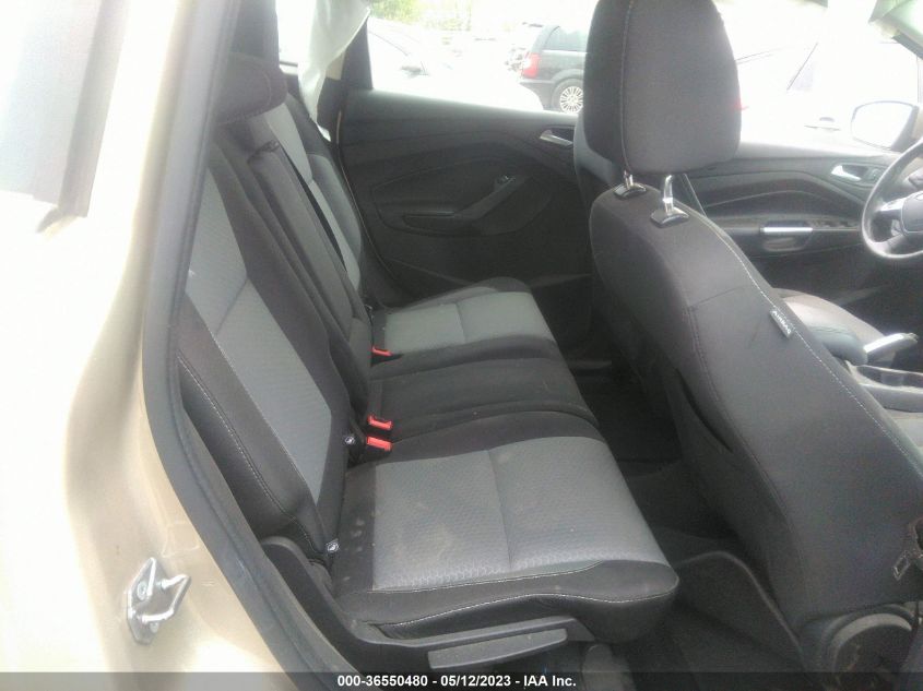 2017 FORD C-MAX HYBRID SE - 1FADP5AU5HL103569