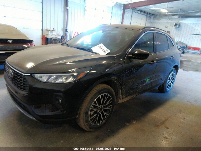 2023 FORD ESCAPE PHEV - 1FMCU0E17PUA35832