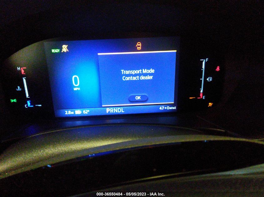 2023 FORD ESCAPE PHEV - 1FMCU0E17PUA35832