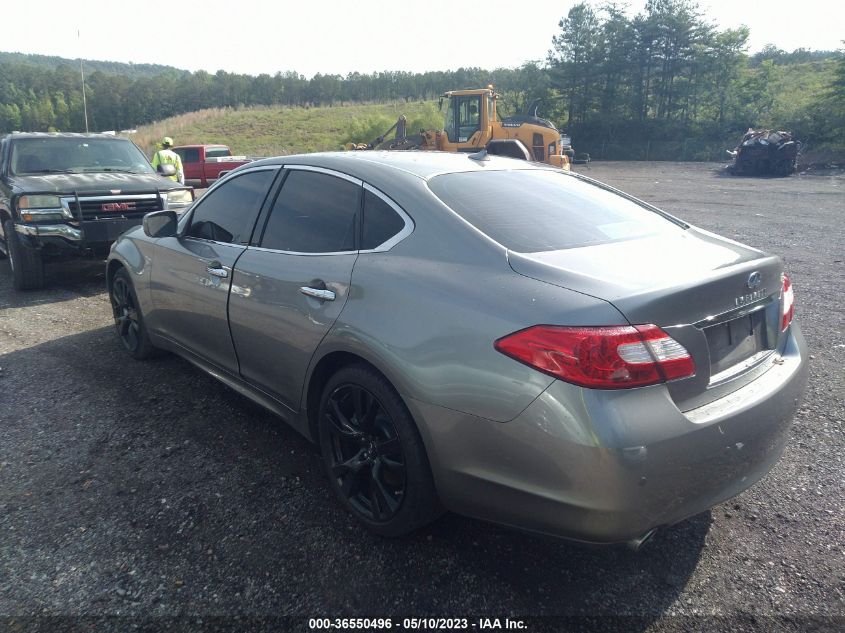 2013 INFINITI M37 JN1BY1AP3DM513859