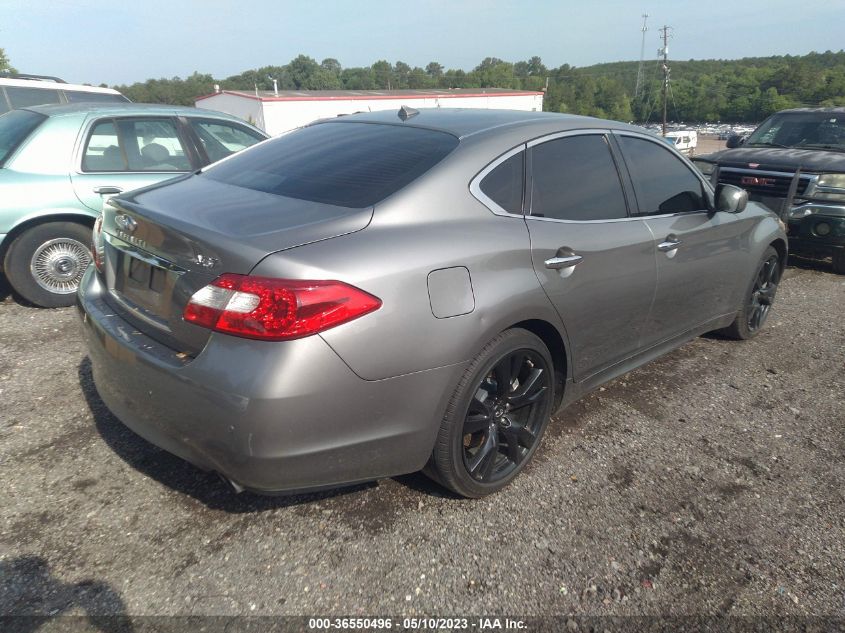 2013 INFINITI M37 JN1BY1AP3DM513859