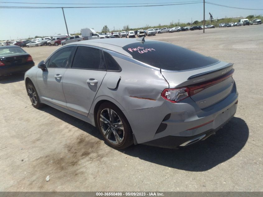 2022 KIA K5 GT-LINE - 5XXG64J28NG160380