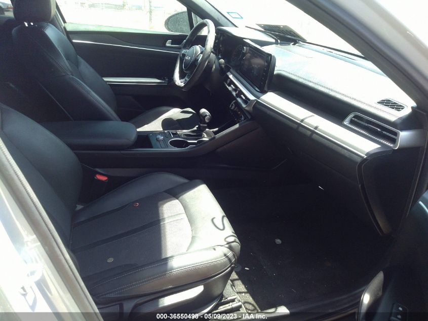 2022 KIA K5 GT-LINE - 5XXG64J28NG160380