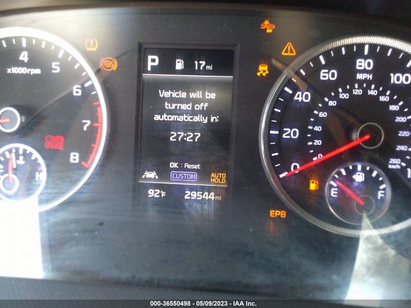 2022 KIA K5 GT-LINE - 5XXG64J28NG160380