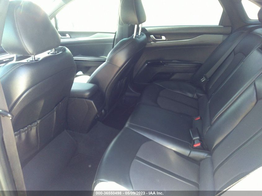 2022 KIA K5 GT-LINE - 5XXG64J28NG160380
