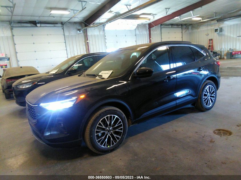 2023 FORD ESCAPE PHEV - 1FMCU0E10PUA35591