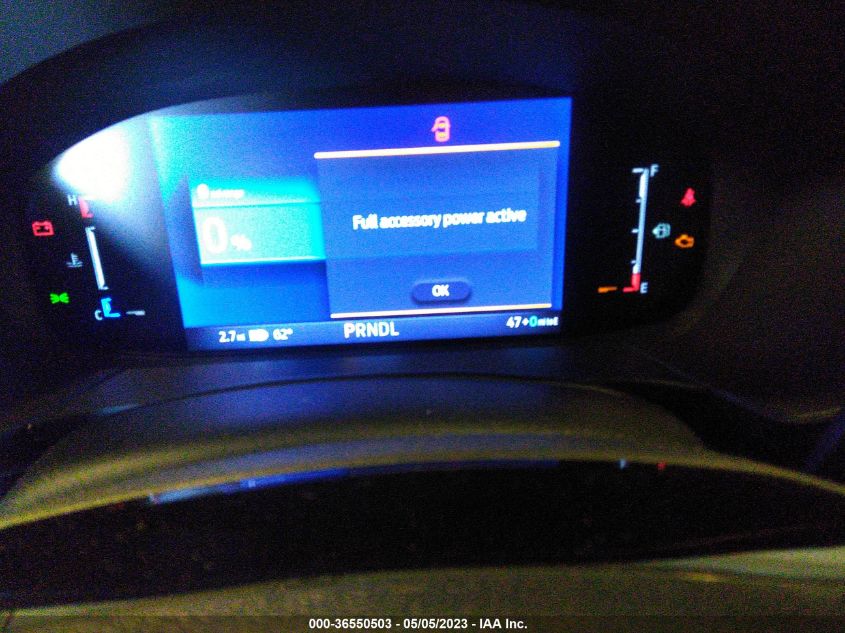 2023 FORD ESCAPE PHEV - 1FMCU0E10PUA35591