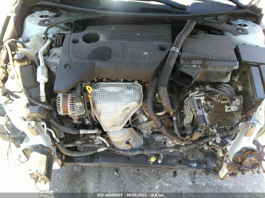 2016 NISSAN ALTIMA 2.5 SL - 1N4AL3AP2GC147203