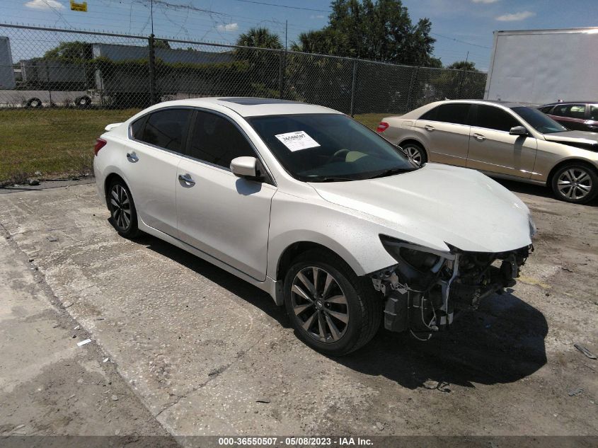 2016 NISSAN ALTIMA 2.5 SL - 1N4AL3AP2GC147203