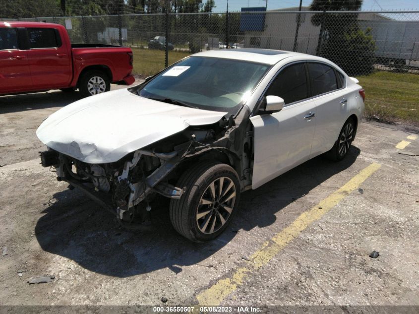 2016 NISSAN ALTIMA 2.5 SL - 1N4AL3AP2GC147203