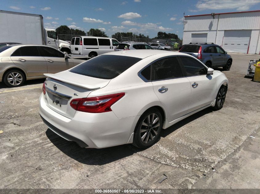 2016 NISSAN ALTIMA 2.5 SL - 1N4AL3AP2GC147203