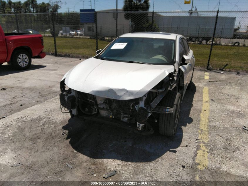 2016 NISSAN ALTIMA 2.5 SL - 1N4AL3AP2GC147203