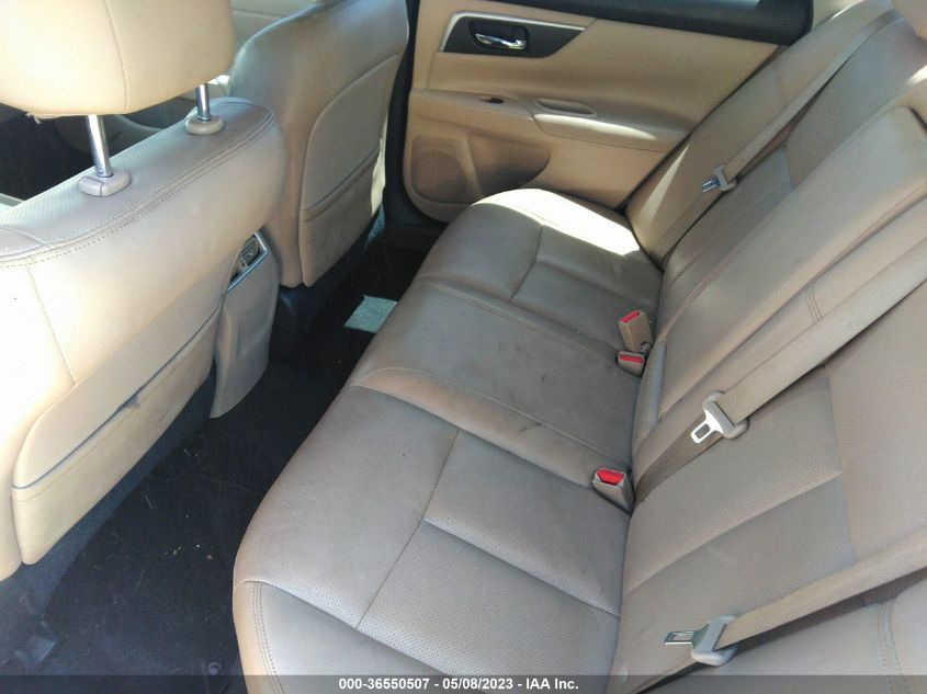 2016 NISSAN ALTIMA 2.5 SL - 1N4AL3AP2GC147203