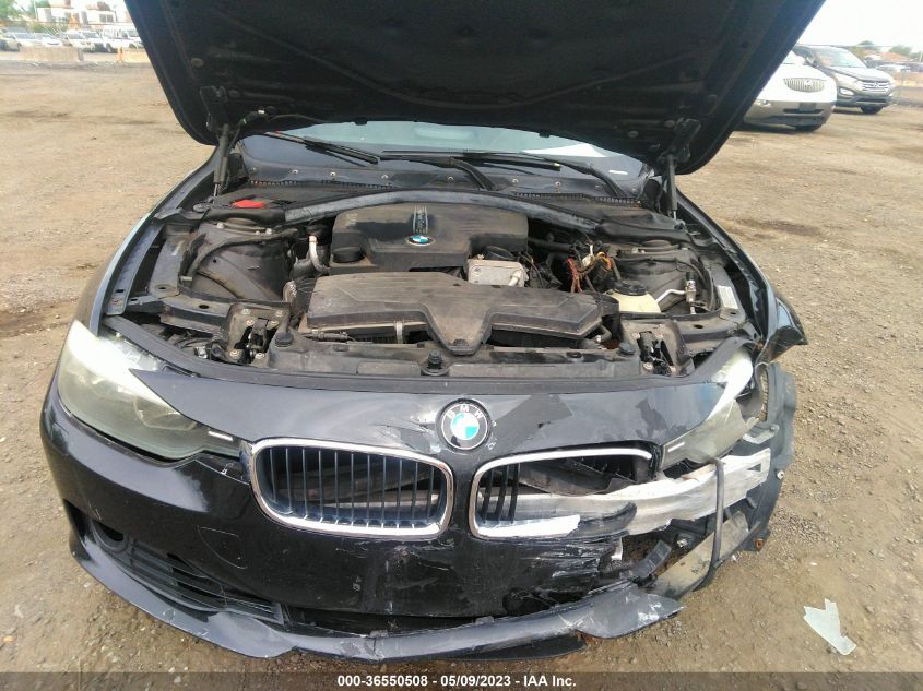 2014 BMW 328I XDRIVE - WBA3B5G50ENS06397