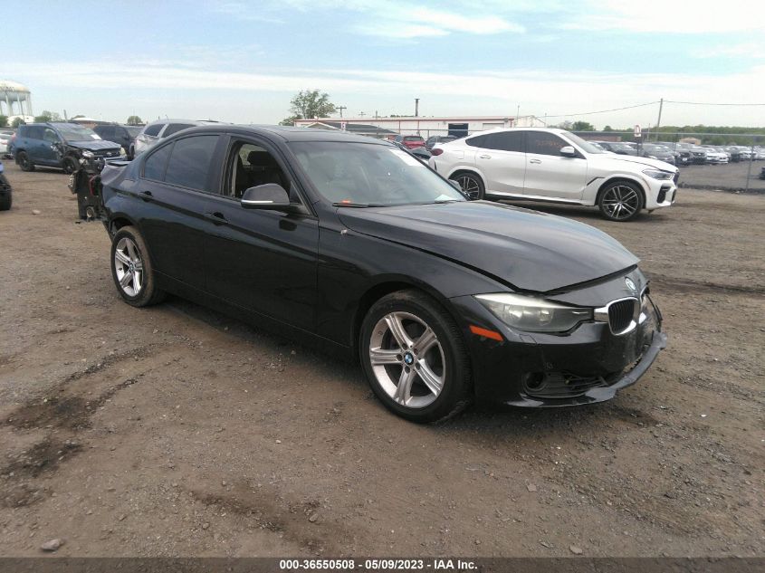2014 BMW 328I XDRIVE - WBA3B5G50ENS06397