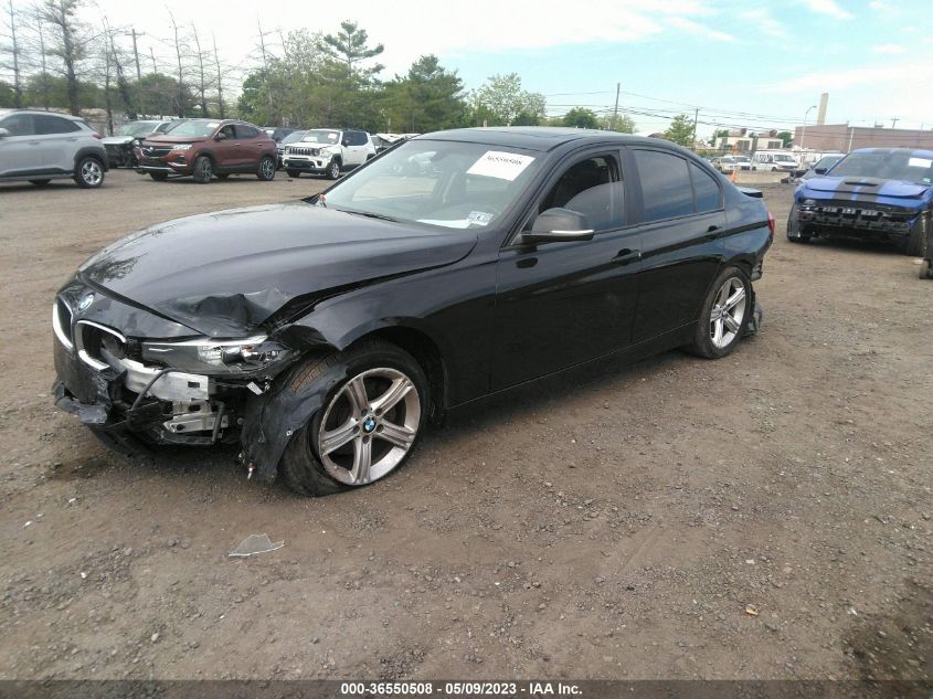 2014 BMW 328I XDRIVE - WBA3B5G50ENS06397