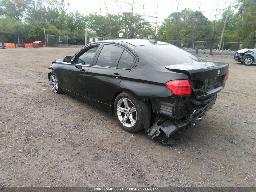 2014 BMW 328I XDRIVE - WBA3B5G50ENS06397