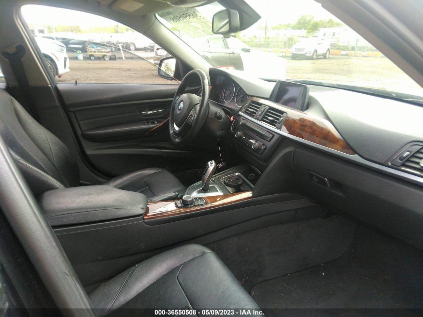 2014 BMW 328I XDRIVE - WBA3B5G50ENS06397