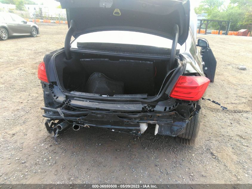 2014 BMW 328I XDRIVE - WBA3B5G50ENS06397
