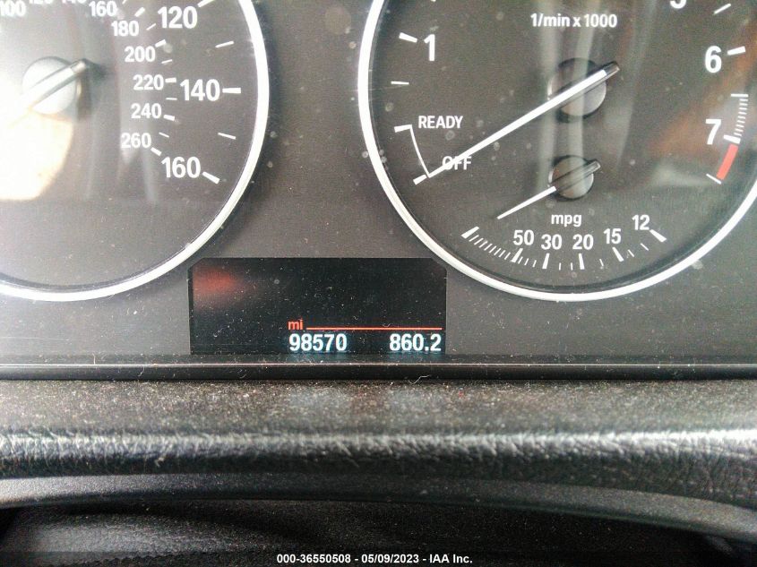 2014 BMW 328I XDRIVE - WBA3B5G50ENS06397