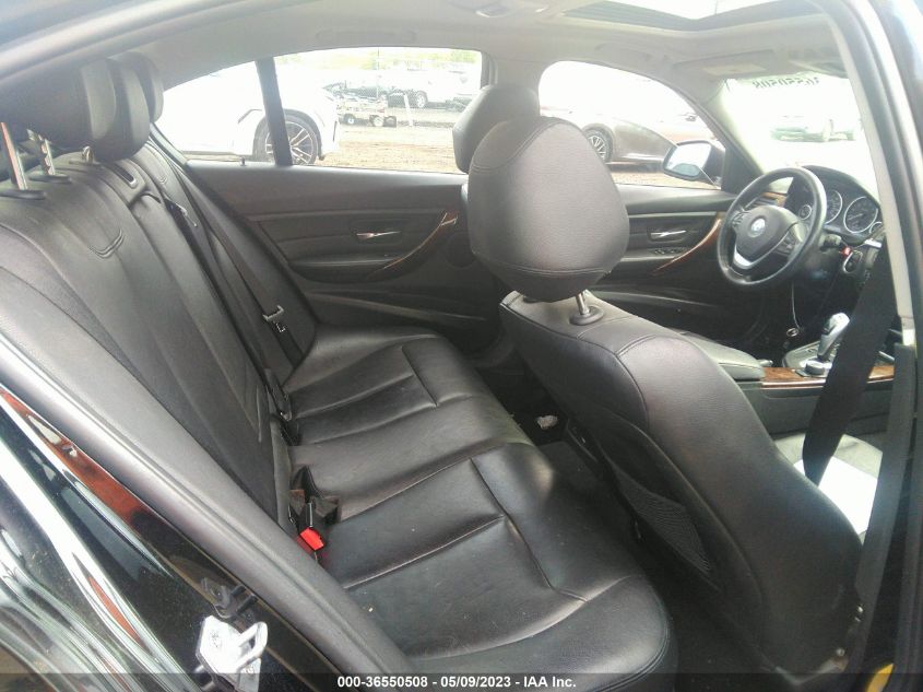 2014 BMW 328I XDRIVE - WBA3B5G50ENS06397