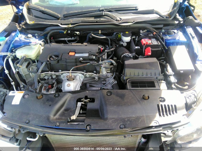 2020 HONDA CIVIC SEDAN LX - 2HGFC2F66LH576363