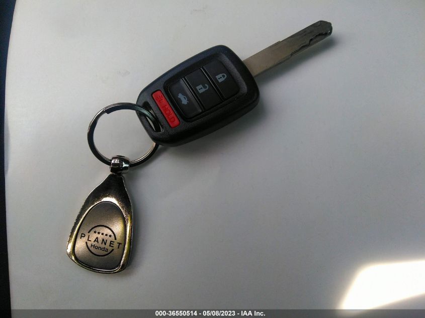 2020 HONDA CIVIC SEDAN LX - 2HGFC2F66LH576363