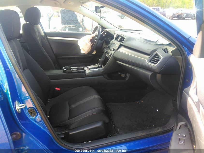 2020 HONDA CIVIC SEDAN LX - 2HGFC2F66LH576363