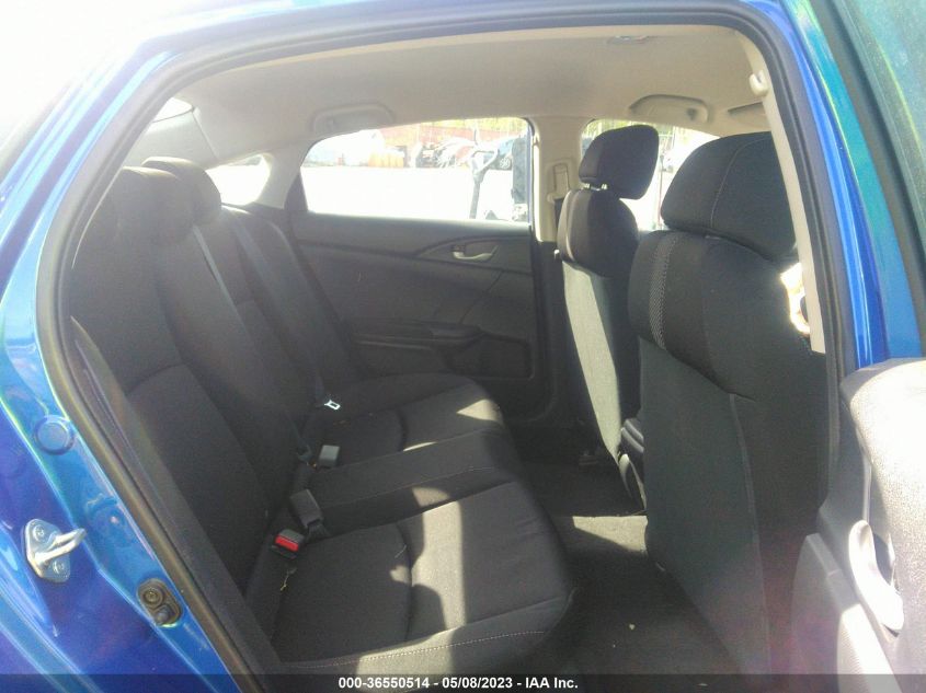 2020 HONDA CIVIC SEDAN LX - 2HGFC2F66LH576363