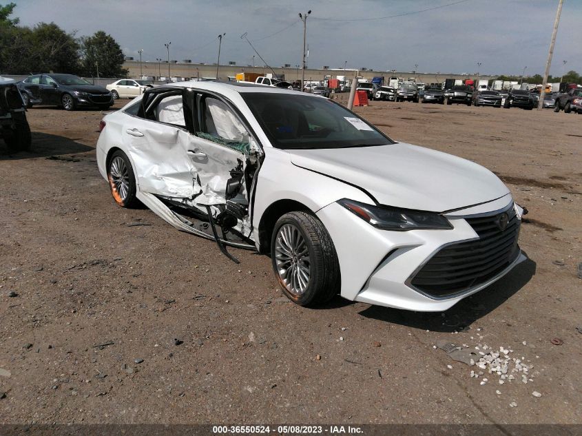 2019 TOYOTA AVALON XLE/TOURING/LIMITED/XSE - 4T1BZ1FB1KU031987