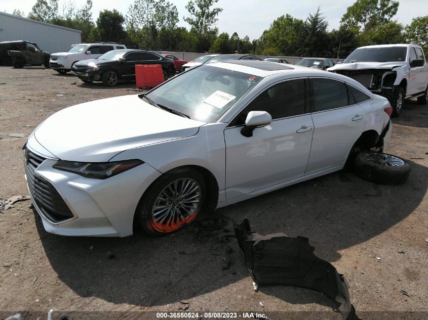 2019 TOYOTA AVALON XLE/TOURING/LIMITED/XSE - 4T1BZ1FB1KU031987