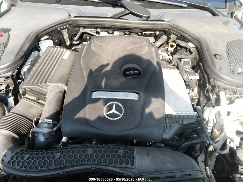 2018 MERCEDES-BENZ E-CLASS E 300 - WDDZF4KB8JA345578