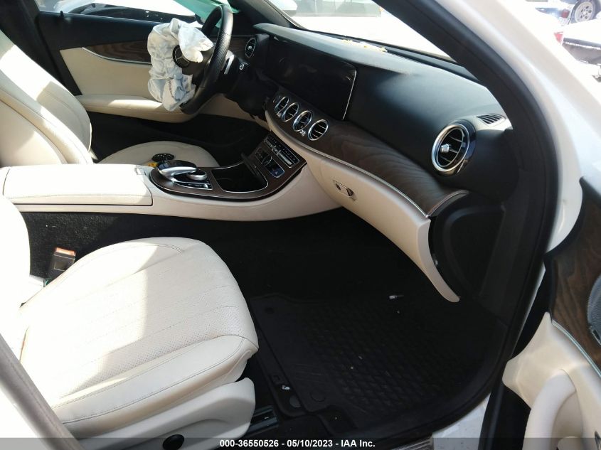 2018 MERCEDES-BENZ E-CLASS E 300 - WDDZF4KB8JA345578
