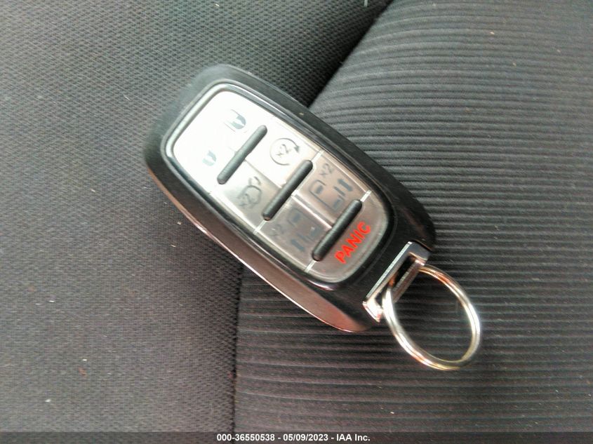 2019 CHRYSLER PACIFICA TOURING PLUS - 2C4RC1FG8KR550161