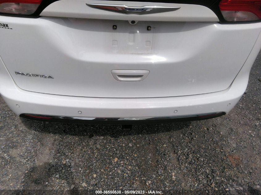2019 CHRYSLER PACIFICA TOURING PLUS - 2C4RC1FG8KR550161