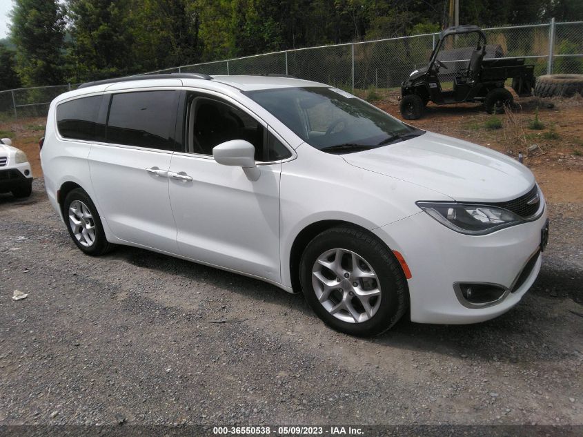 2019 CHRYSLER PACIFICA TOURING PLUS - 2C4RC1FG8KR550161