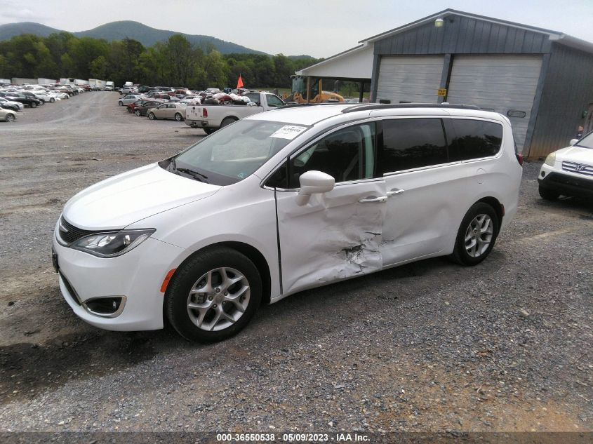 2019 CHRYSLER PACIFICA TOURING PLUS - 2C4RC1FG8KR550161