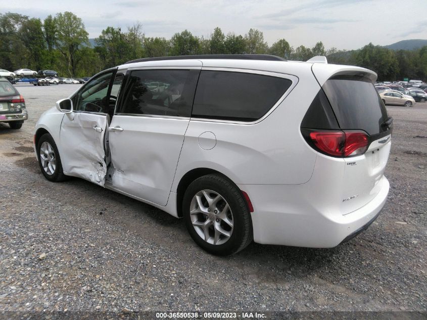 2019 CHRYSLER PACIFICA TOURING PLUS - 2C4RC1FG8KR550161
