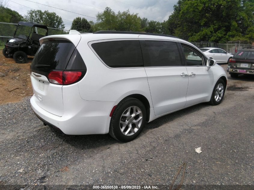 2019 CHRYSLER PACIFICA TOURING PLUS - 2C4RC1FG8KR550161