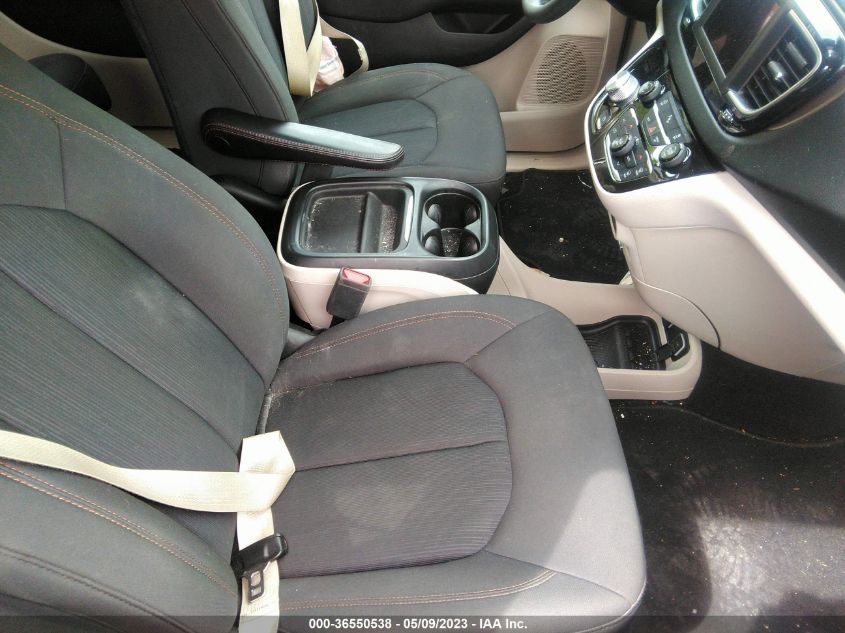 2019 CHRYSLER PACIFICA TOURING PLUS - 2C4RC1FG8KR550161