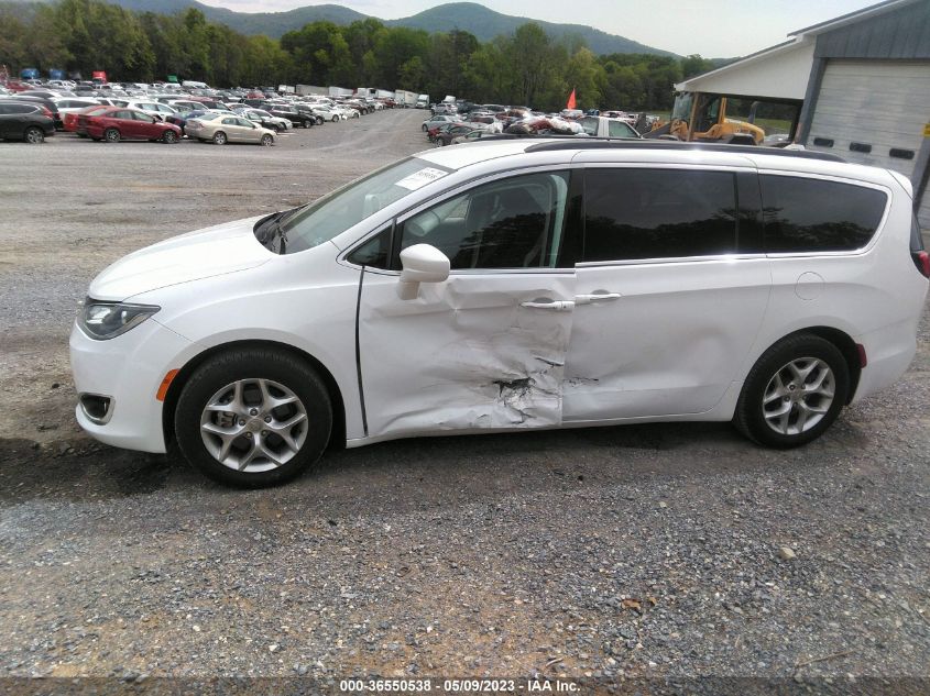 2019 CHRYSLER PACIFICA TOURING PLUS - 2C4RC1FG8KR550161