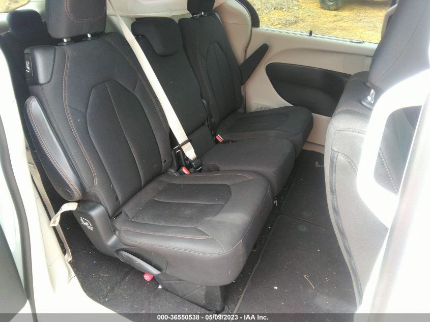2019 CHRYSLER PACIFICA TOURING PLUS - 2C4RC1FG8KR550161