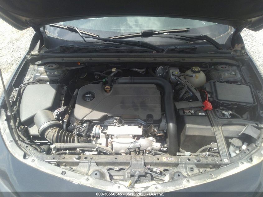 2018 CHEVROLET MALIBU LT - 1G1ZD5ST0JF186629