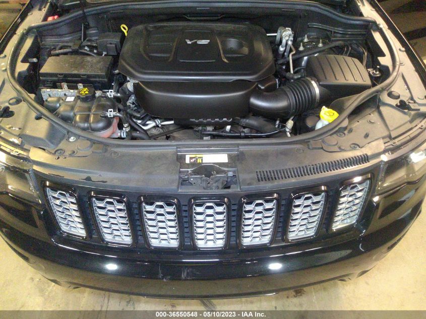2018 JEEP GRAND CHEROKEE ALTITUDE - 1C4RJFAG2JC105769