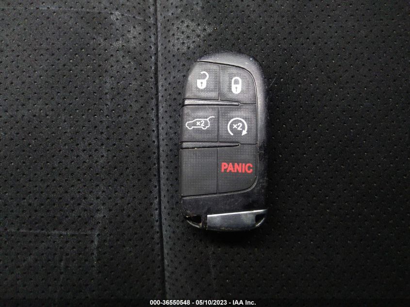 2018 JEEP GRAND CHEROKEE ALTITUDE - 1C4RJFAG2JC105769