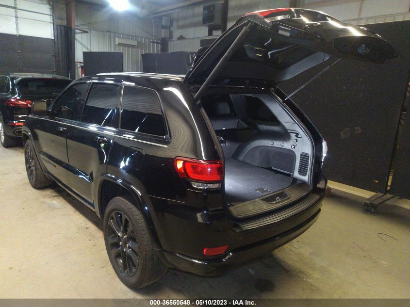 2018 JEEP GRAND CHEROKEE ALTITUDE - 1C4RJFAG2JC105769